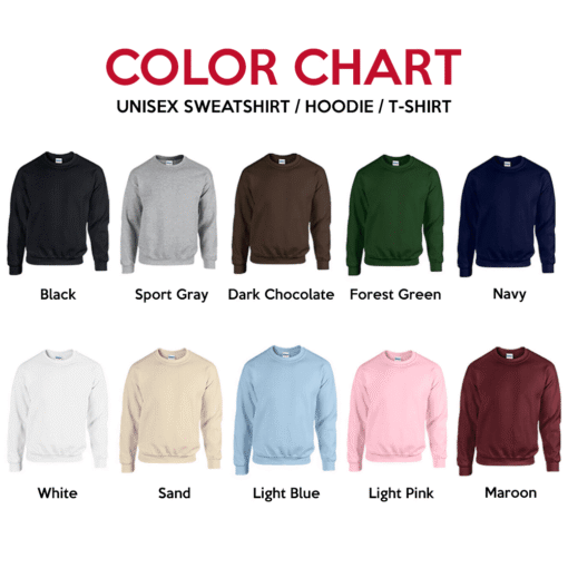 Embroidered Bonnie and Clyde Matching Sets Hoodies with Roman Numerals, Personalized Couple Sweatshirt, Couple Embroidered Sweatshirt, Valentine's Day Gifts Idea For Him Her - Image 8