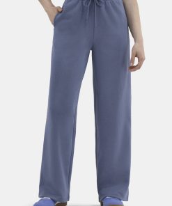 Soft Fleece Wide Leg Sweatpants, Women?s